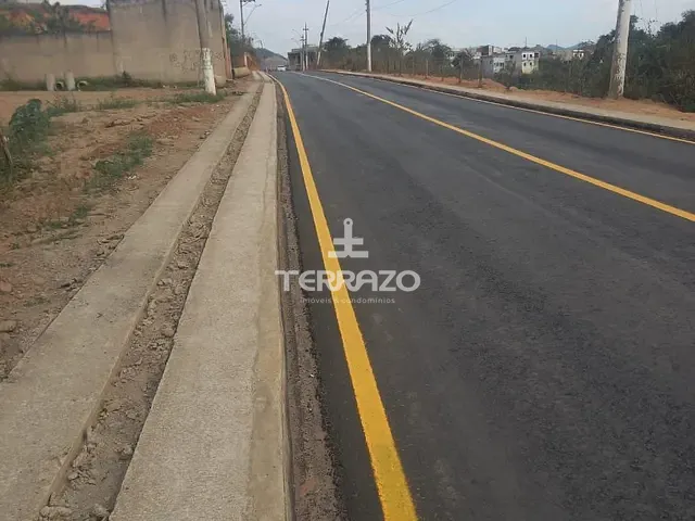 Terreno com 405m², à venda, no bairro Roma em Volta Redonda