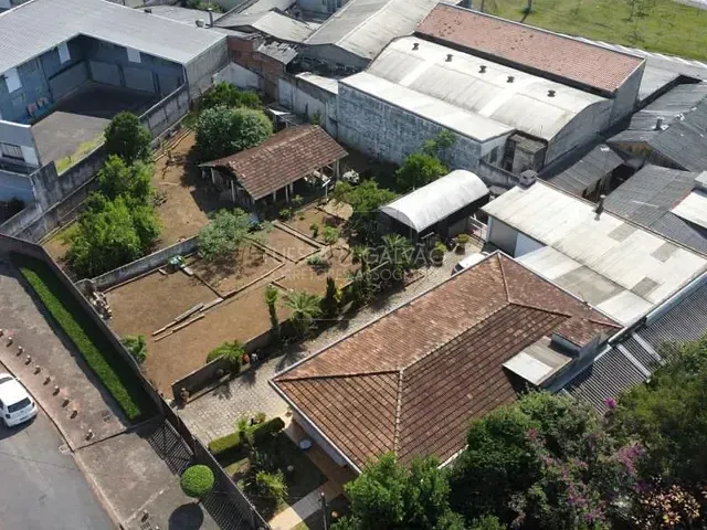 Terreno com 1m², à venda, no bairro Pinheirinho em Curitiba