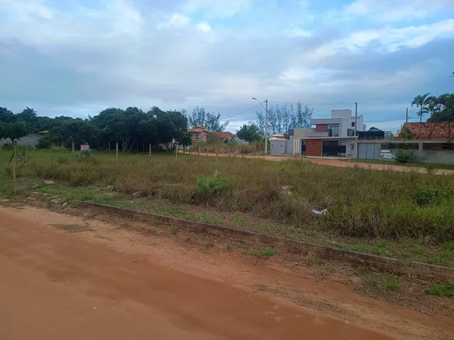 Terreno com 459m², à venda, no bairro Verdes Mares em Rio das Ostras