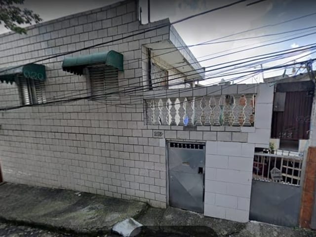 Terreno com 285m², à venda, no bairro Cambuci em São Paulo