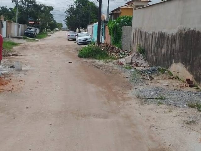 Terreno com 360m², à venda, no bairro Terra Firme em Rio das Ostras