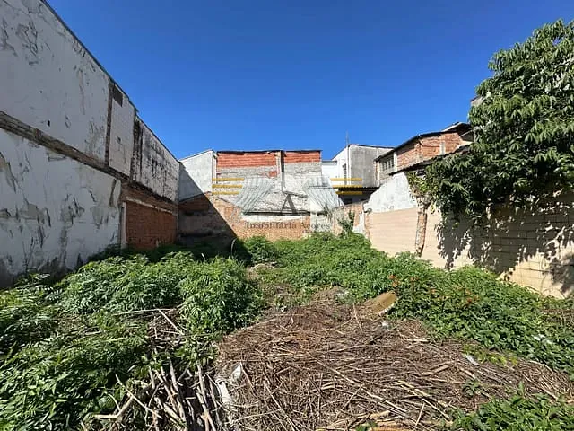 Terreno com 187m², à venda, no bairro Quarta Parada em São Paulo