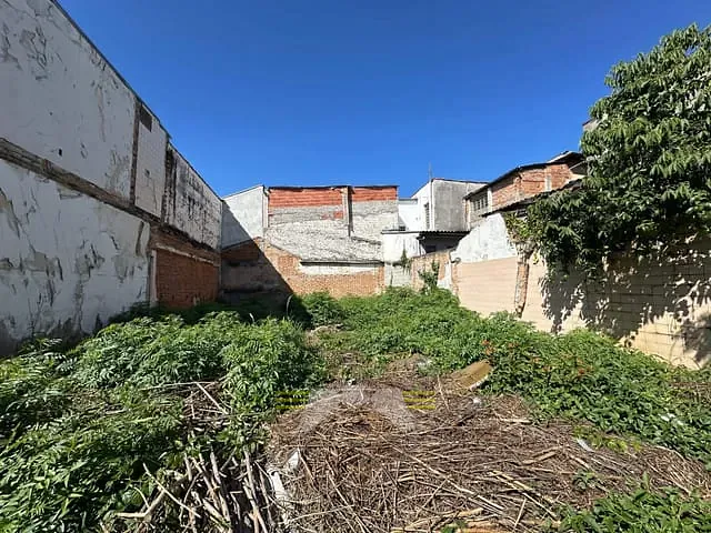 Terreno com 187m², à venda, no bairro Quarta Parada em São Paulo