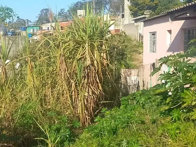 Terreno com 250m², à venda, no bairro Vila São Paulo em Mogi das Cruzes