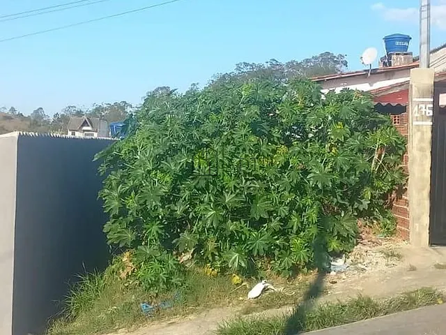 Terreno com 250m², à venda, no bairro Vila São Paulo em Mogi das Cruzes