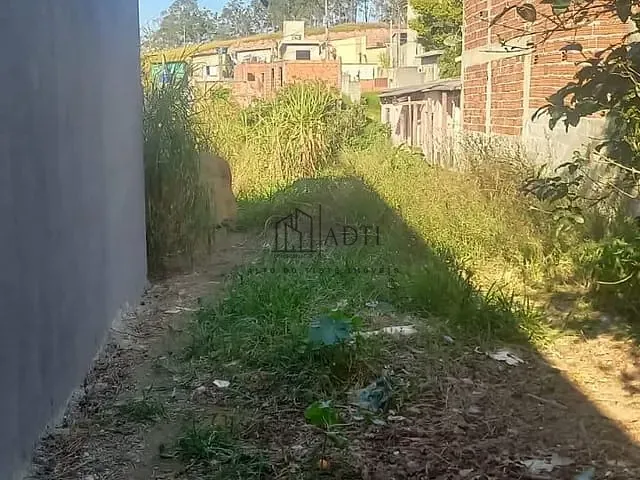 Terreno com 250m², à venda, no bairro Vila São Paulo em Mogi das Cruzes