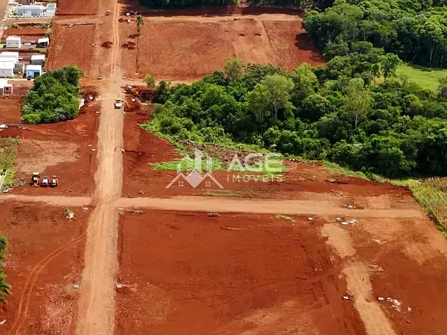 Terreno com 250m², à venda, no bairro Liberdade em Erechim