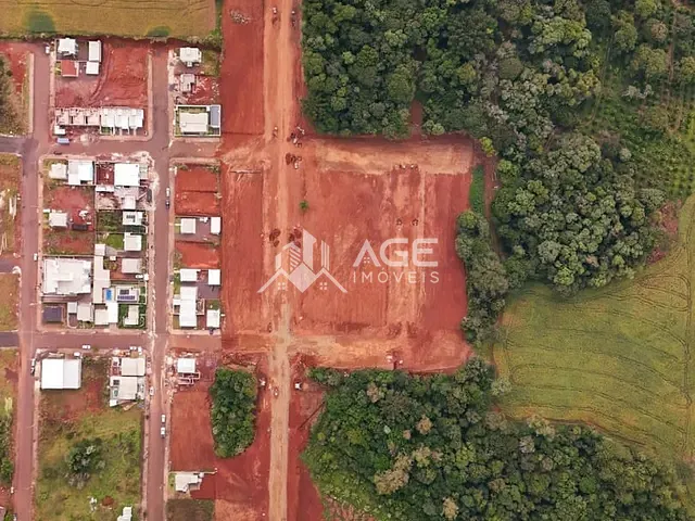 Terreno com 250m², à venda, no bairro Liberdade em Erechim
