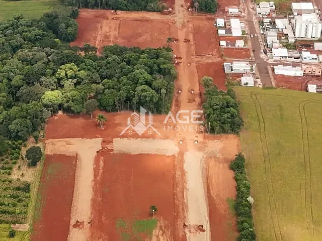 Terreno com 250m², à venda, no bairro Liberdade em Erechim