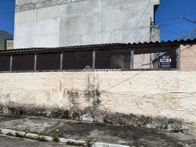 Terreno com 140m², à venda, no bairro Vila São Geraldo em São Paulo