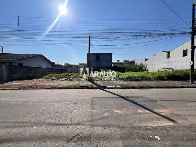 Terreno com 561m², para alugar, no bairro Cordeiros em Itajaí