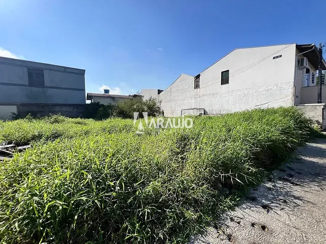 Terreno com 561m², para alugar, no bairro Cordeiros em Itajaí