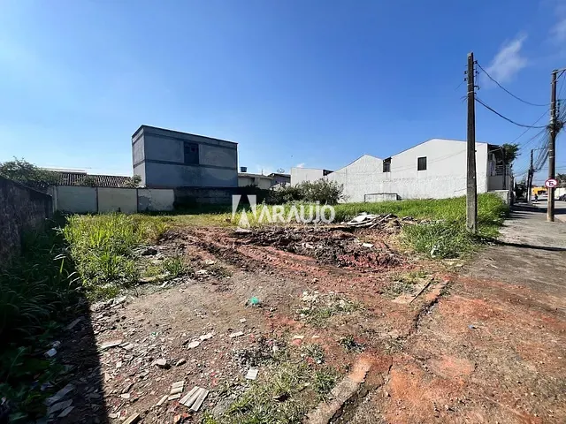 Terreno com 561m², para alugar, no bairro Cordeiros em Itajaí