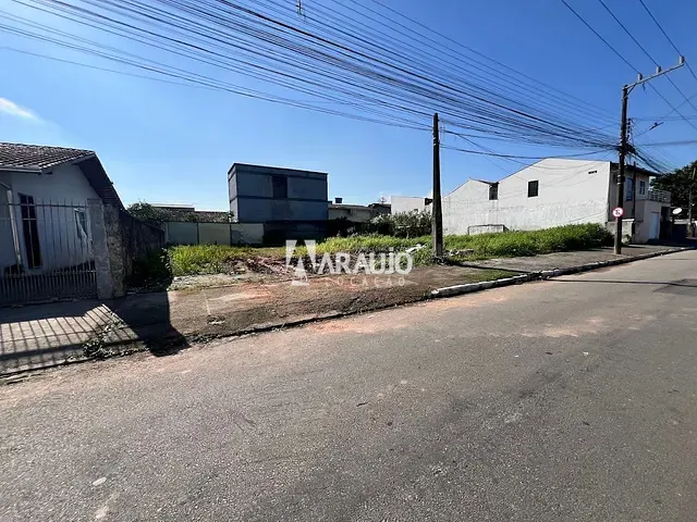 Terreno com 561m², para alugar, no bairro Cordeiros em Itajaí