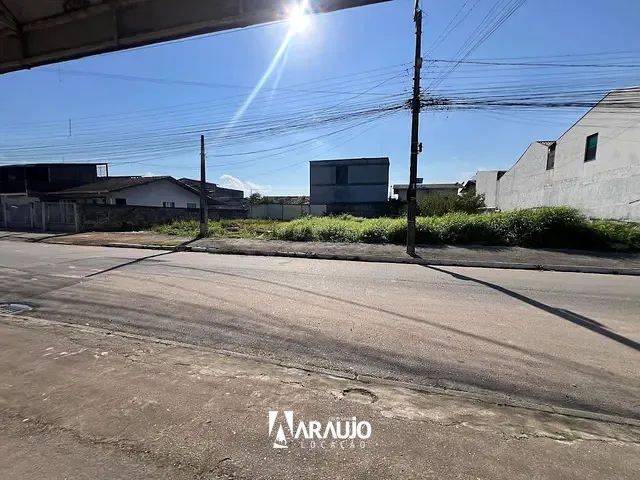 Terreno com 561m², para alugar, no bairro Cordeiros em Itajaí