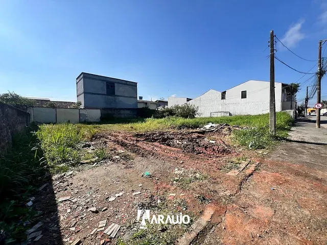 Terreno com 561m², para alugar, no bairro Cordeiros em Itajaí