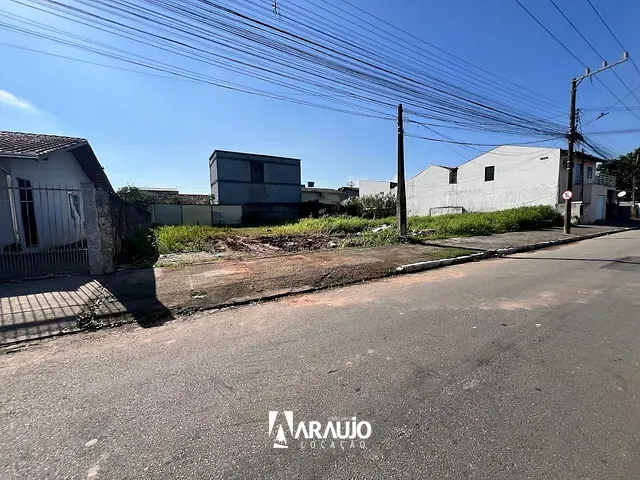 Terreno com 561m², para alugar, no bairro Cordeiros em Itajaí