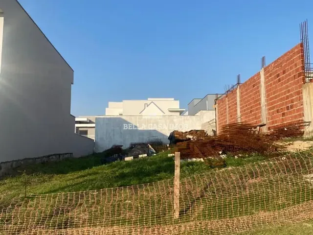 Terreno com 250m², à venda, no bairro Cajuru do Sul em Sorocaba