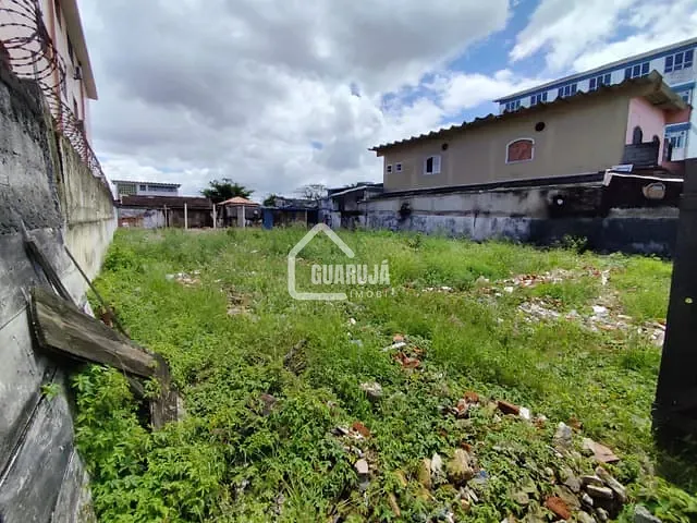 Terreno com 780m², à venda, no bairro Vila Alice (Vicente de Carvalho) em Guarujá