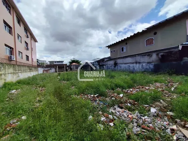 Terreno com 780m², à venda, no bairro Vila Alice (Vicente de Carvalho) em Guarujá