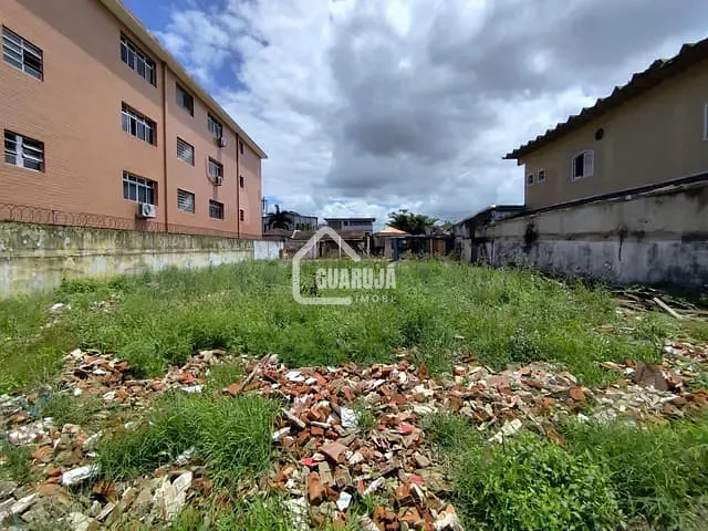 Terreno com 780m², à venda, no bairro Vila Alice (Vicente de Carvalho) em Guarujá