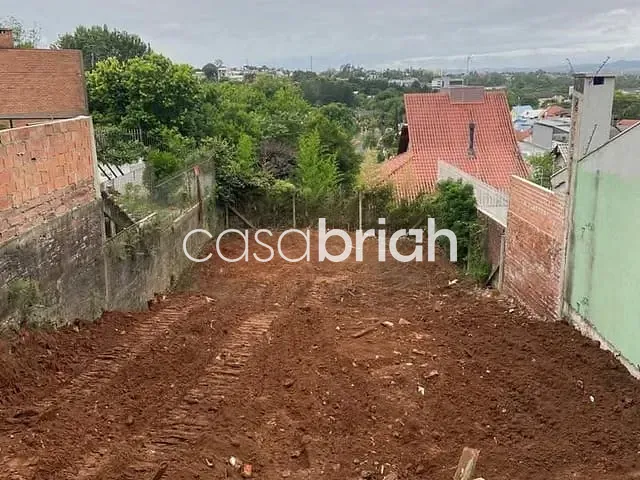 Terreno com 340m², à venda, no bairro Jardim Mauá em Novo Hamburgo