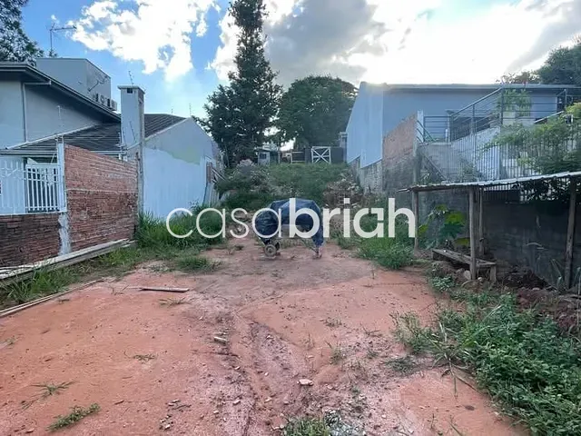 Terreno com 340m², à venda, no bairro Jardim Mauá em Novo Hamburgo
