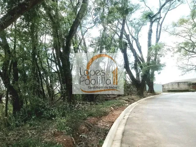 Terreno com 357m², à venda, no bairro Retiro das Fontes em Atibaia