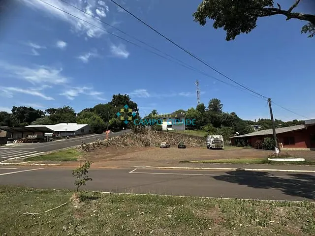 Terreno com 1000m², à venda, no bairro CENTRO em Sulina