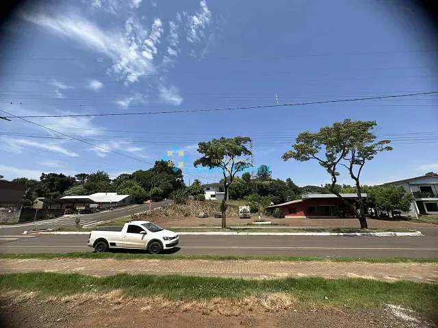 Terreno com 1000m², à venda, no bairro CENTRO em Sulina