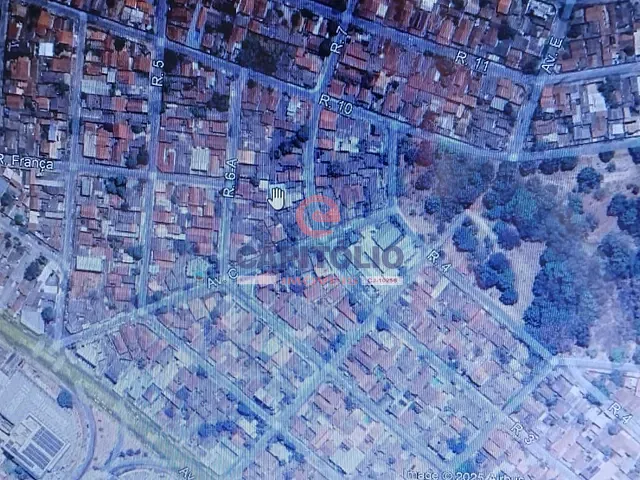 Terreno com 1125m², à venda, no bairro Água Branca em Goiânia