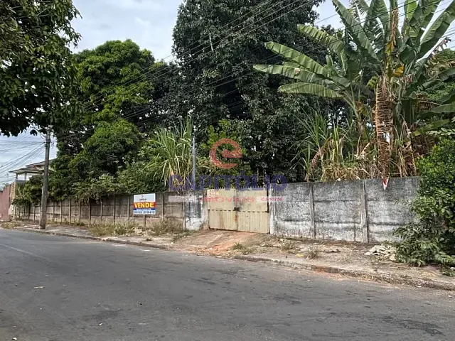Terreno com 1125m², à venda, no bairro Água Branca em Goiânia