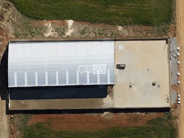 Galpão / Barracão com 2628m², para alugar, no bairro Estância Dlaville em Londrina