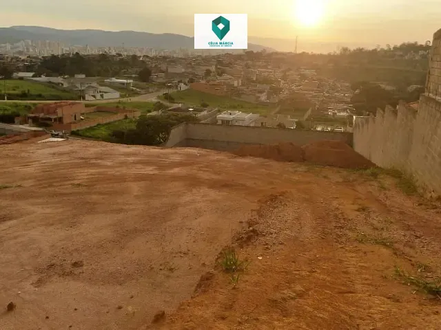 Terreno com 1000m², à venda, no bairro Portal do Sol em Jundiaí