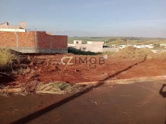 Terreno com 263m², à venda, no bairro Conjunto Residencial Jose Said Sobrinho em Ribeirão Preto