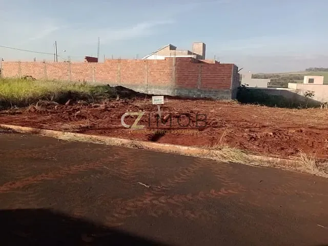 Terreno com 263m², à venda, no bairro Conjunto Residencial Jose Said Sobrinho em Ribeirão Preto