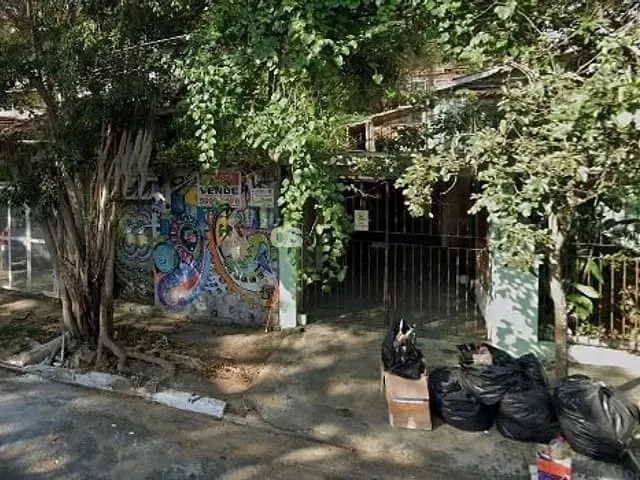 Terreno com 350m², à venda, no bairro Pinheiros em São Paulo