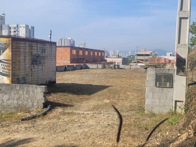 Terreno com 320m², à venda, no bairro Itacolomi em Balneário Piçarras