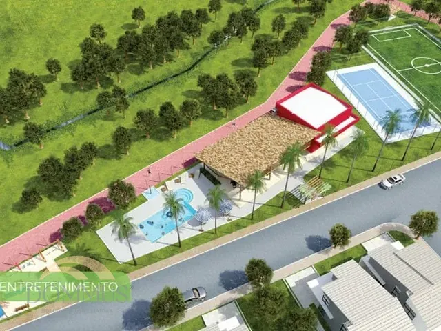 Terreno com 658m², à venda, no bairro Cava Grande em Marliéria