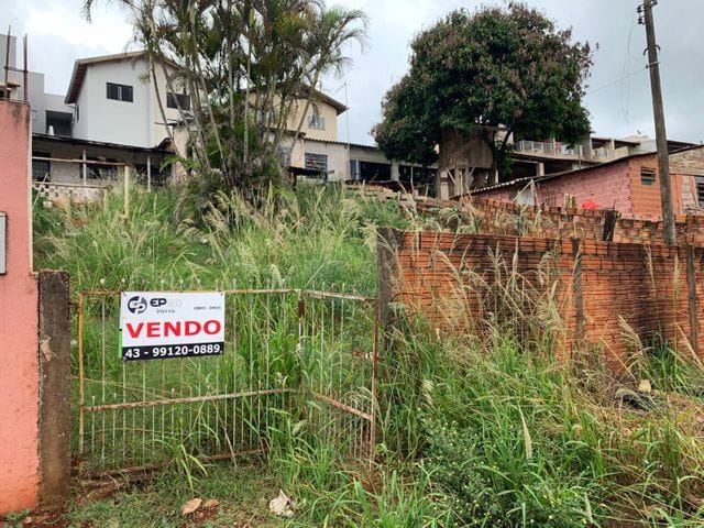 Foto do Terreno - Terreno Bairro Colinas Atrás do Correio Central e Rodovia PR445 próximo Jardim Columbia Londrina | EPseg Imóveis
