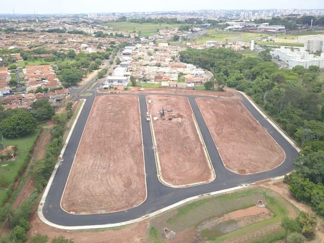 Terreno com 200m², à venda, no bairro Parque BR - Empresarial e Logístico em São José do Rio Preto