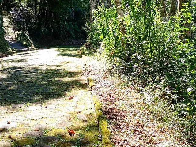 Terreno com 3320m², à venda, no bairro Quebra Frascos em Teresópolis