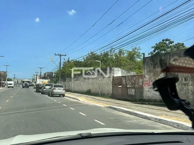 Terreno com 3600m², à venda, no bairro Camaçari de Dentro em Camaçari