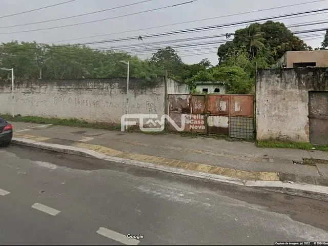 Terreno com 3600m², à venda, no bairro Camaçari de Dentro em Camaçari