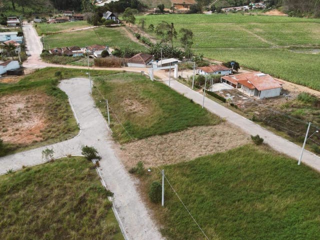 Terreno com 300m², à venda, no bairro 1 em Venda Nova do Imigrante