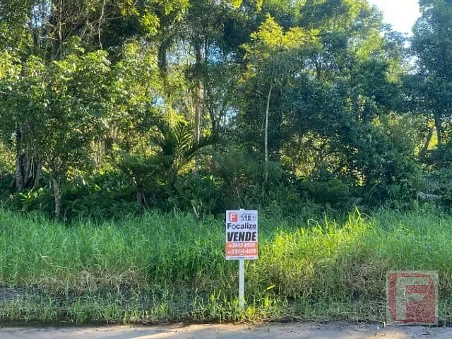 Terreno com 228m², à venda, no bairro Bamerindus em Itapoá