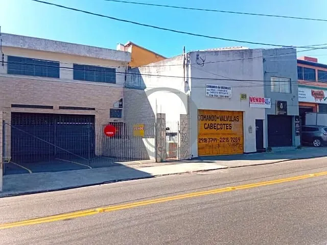 Terreno com 800m², à venda, no bairro Vila Ema em São Paulo