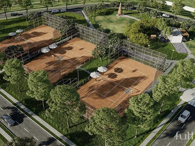 Terreno com 1274m², à venda, no bairro Residencial Alphaville Flamboyant em Goiânia