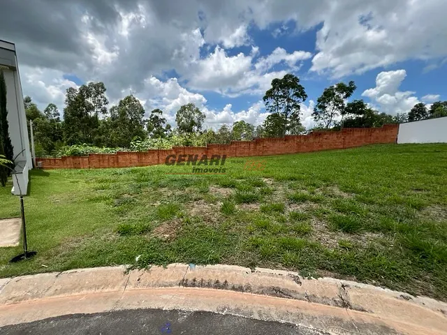Terreno com 447m², à venda, no bairro Loteamento Park Gran Reserve em Indaiatuba