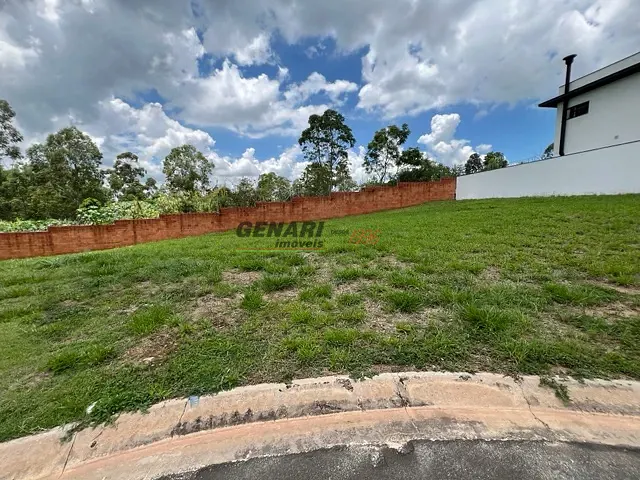Terreno com 447m², à venda, no bairro Loteamento Park Gran Reserve em Indaiatuba